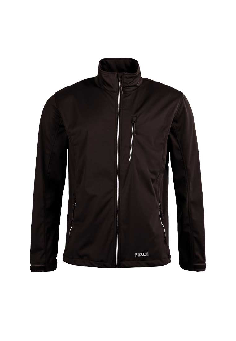 Pro X Herren Softshelljacke Darion 2720 schwarz