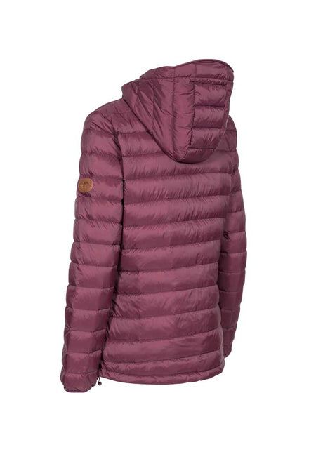 Trespass Damen  Ioslationsjacke THORA, berry