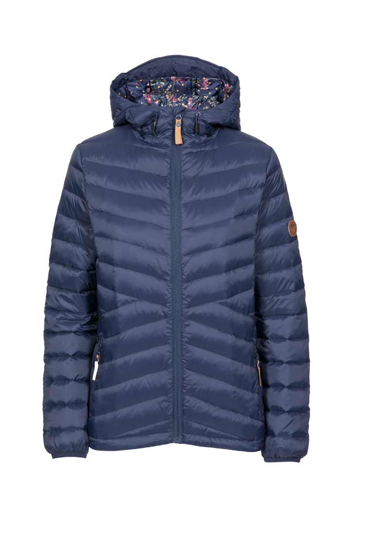 Trespass Damen  Ioslationsjacke THORA, navy