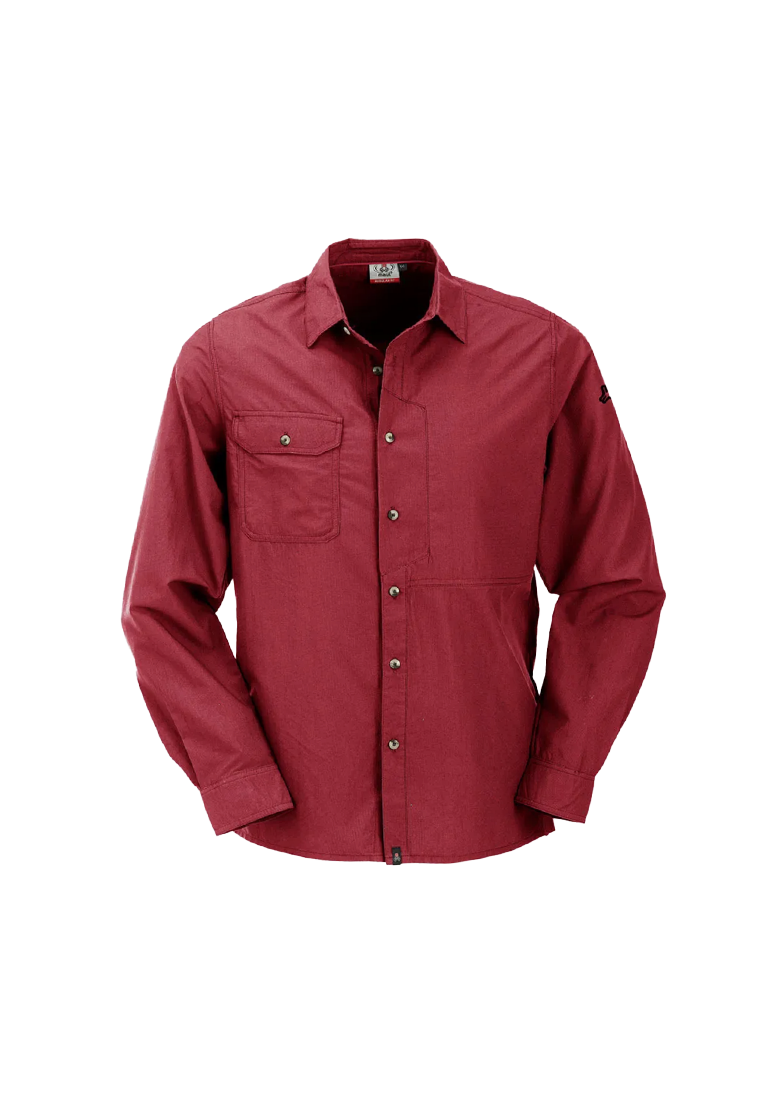 Maul Sport Herren Hemd Andaluz ultra-SP - 1/1 uni