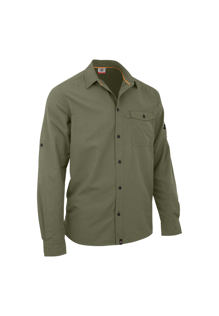 Maul Sport Herren Hemd Andaluz ultra-SP - 1/1 uni