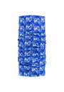 Chillouts SCHLAUCHSCHAL "HALSTUCH MUSTER" (Farbe: blau)