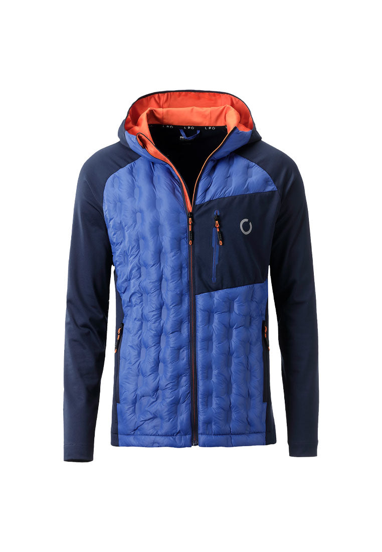 LPO Herren Hybridjacke Titus 230520