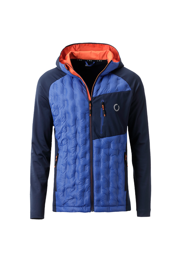 LPO Herren Hybridjacke Titus 230520