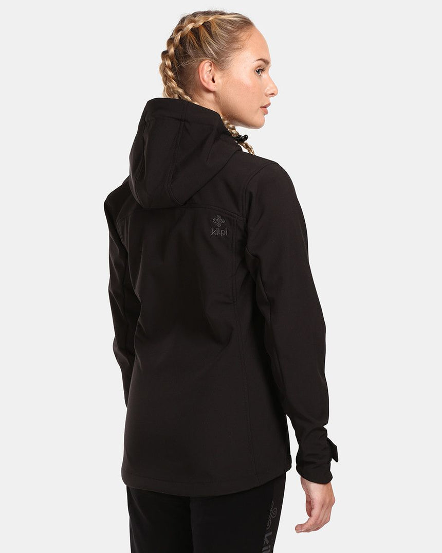 Kilpi Damen Softshelljacke mit Kapuze RAVIA-W