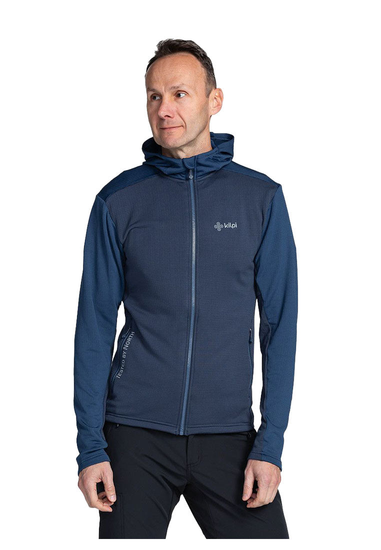 Kilpi Herren Fleecejacke SELEVEN-M