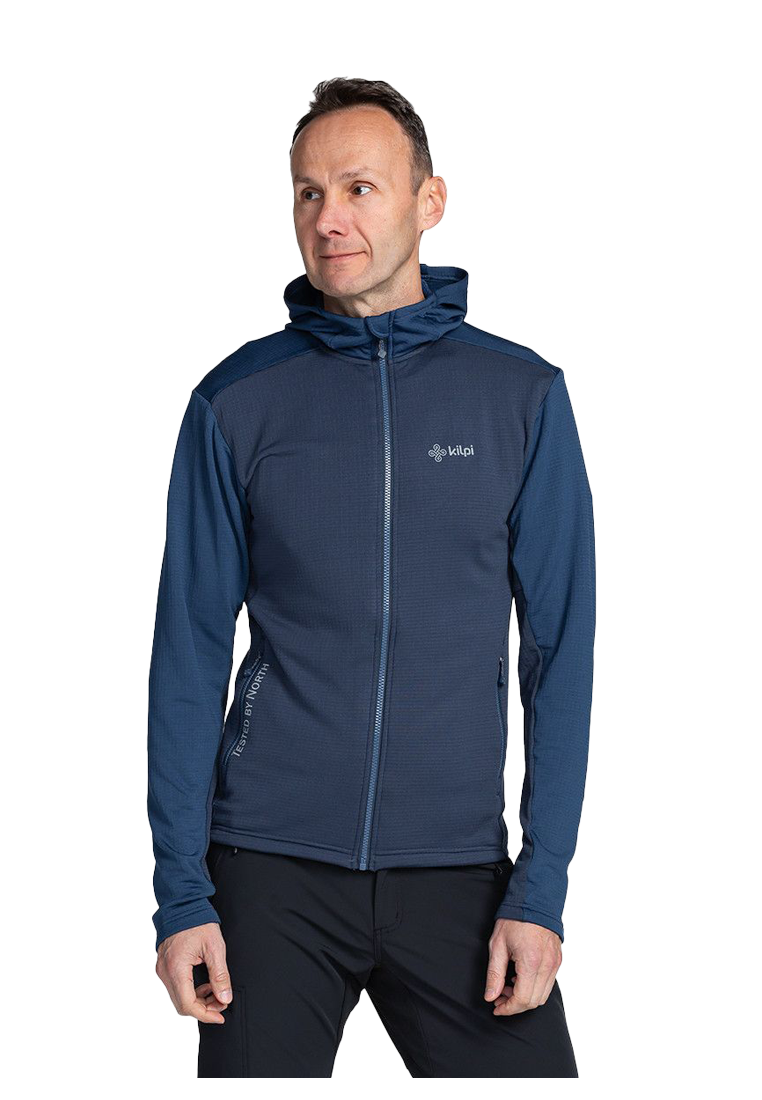 Kilpi Herren Fleecejacke SELEVEN-M