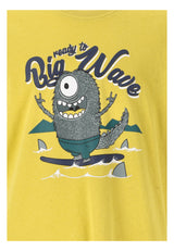 Zig Zag Kinder T-Shirt Webster