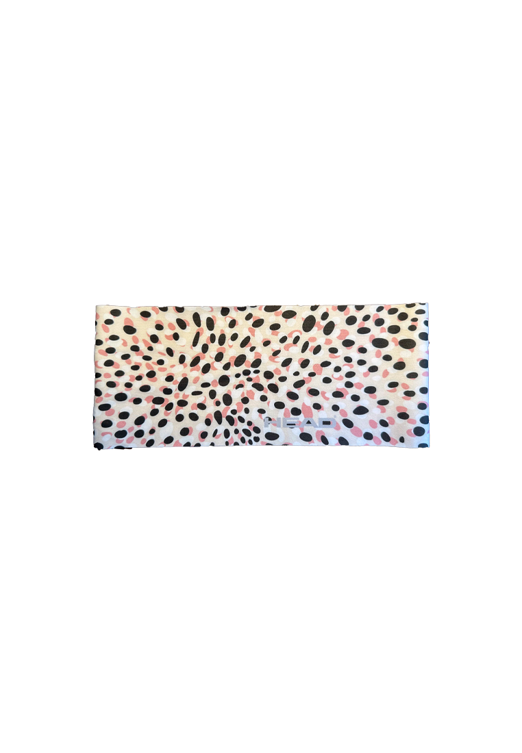 Head Damen Stirnband mit Motivprint