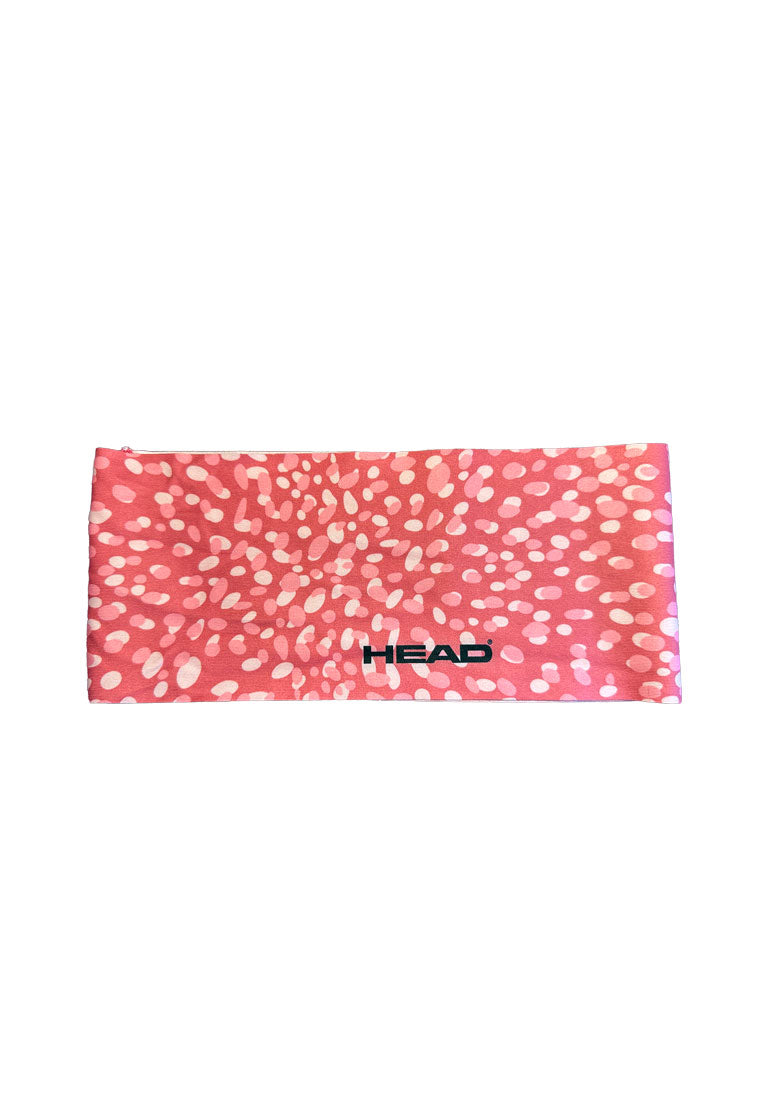 Head Damen Stirnband mit Motivprint
