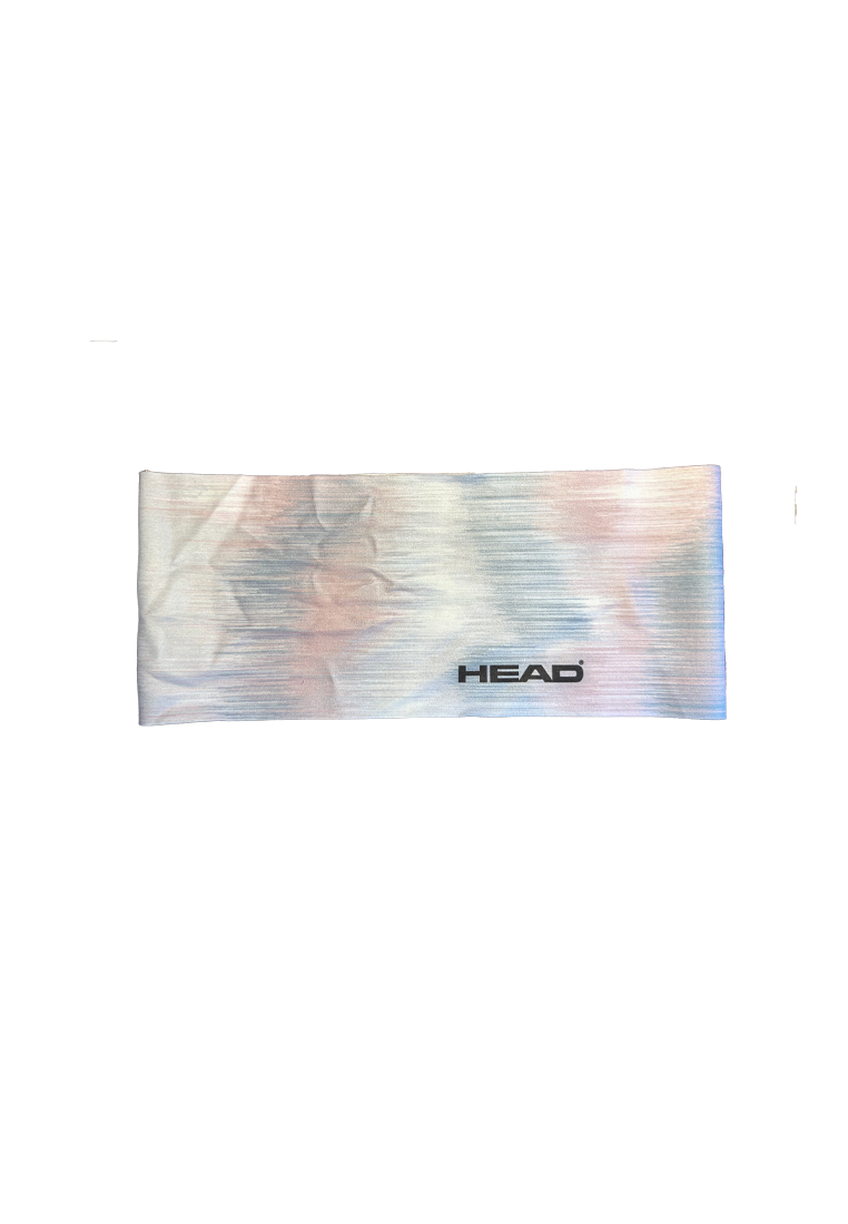 HEAD Damen Stirnband mit Motivprint