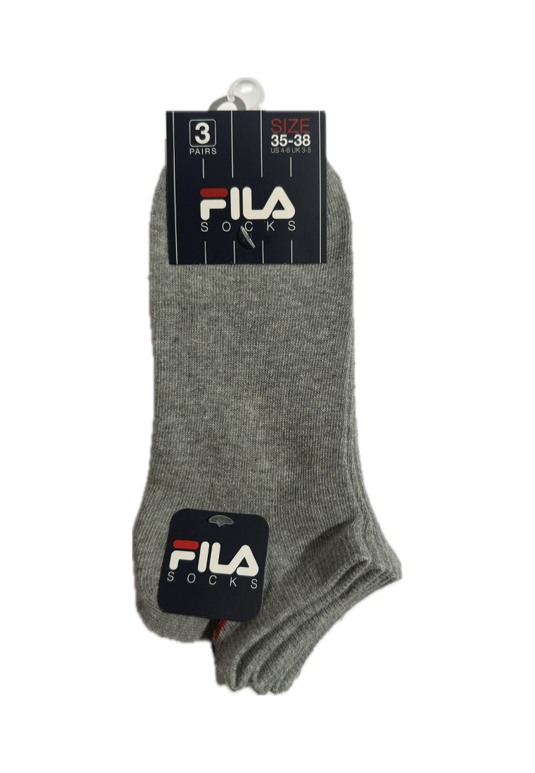 FILA Sneakersocken im 3er Pack