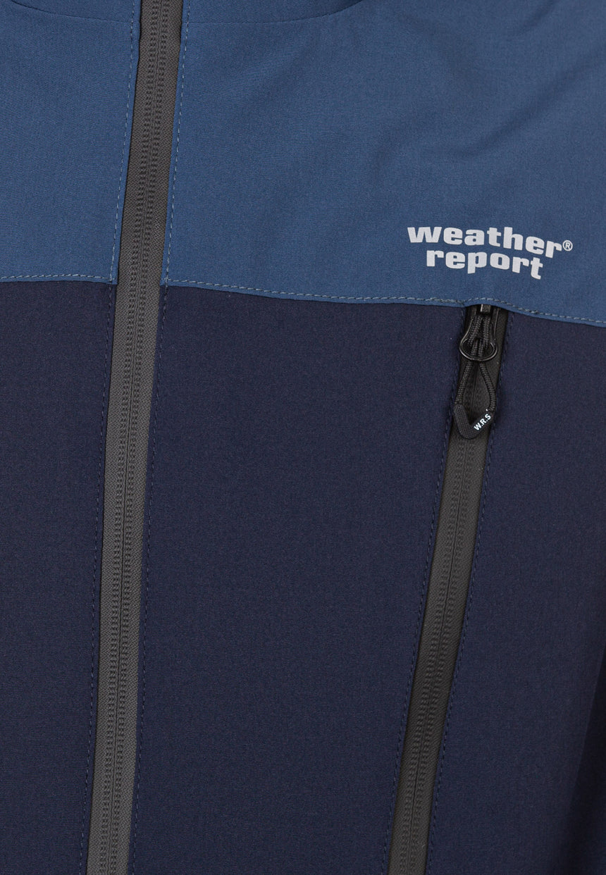 Wheater Report Herren Outdoorjacke