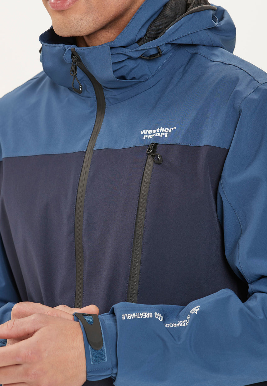 Wheater Report Herren Outdoorjacke