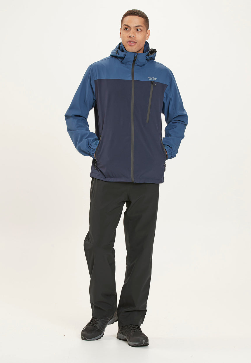 Wheater Report Herren Outdoorjacke