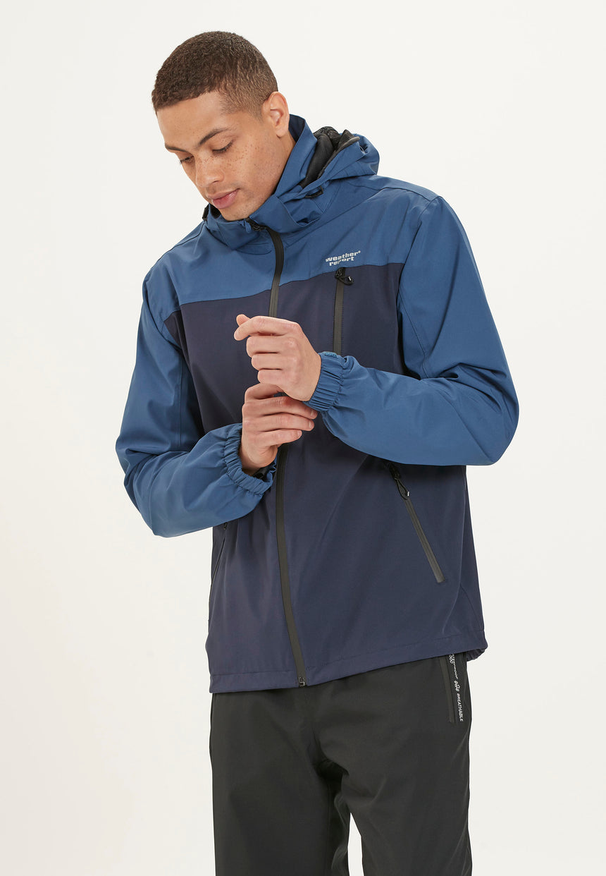 Wheater Report Herren Outdoorjacke