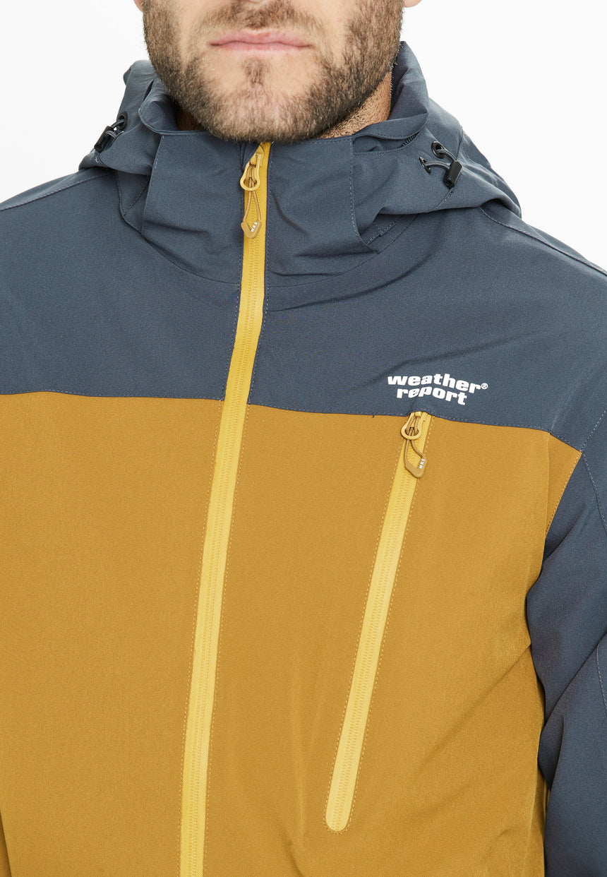 Wheater Report Herren Outdoorjacke