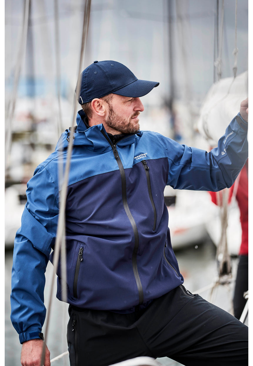 Wheater Report Herren Outdoorjacke