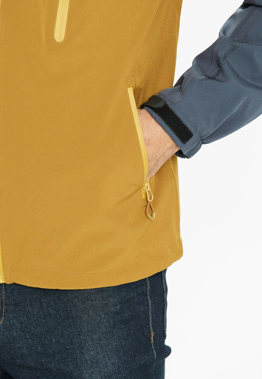 Wheater Report Herren Outdoorjacke