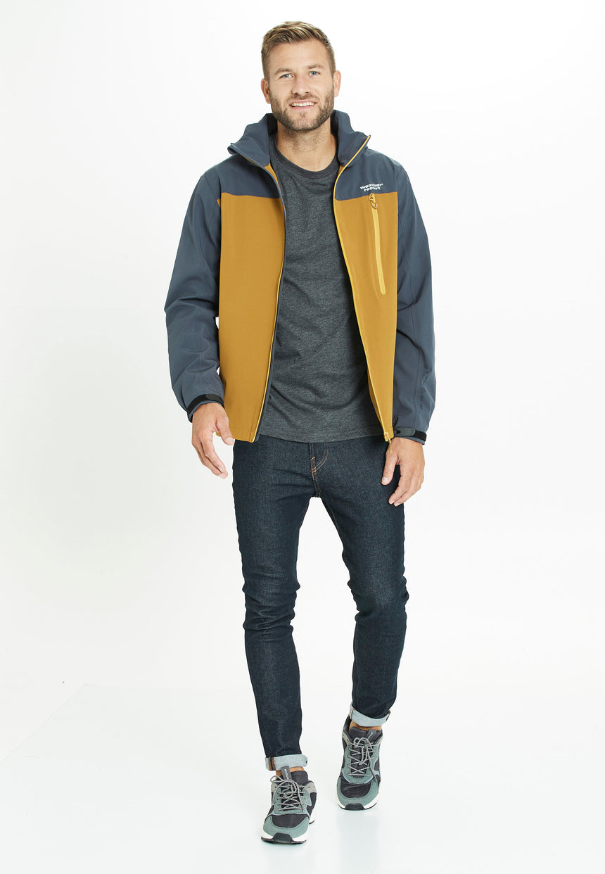 Wheater Report Herren Outdoorjacke