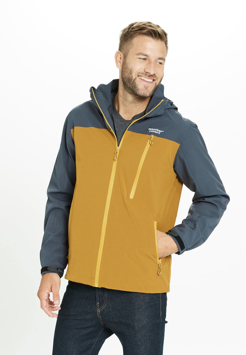 Wheater Report Herren Outdoorjacke