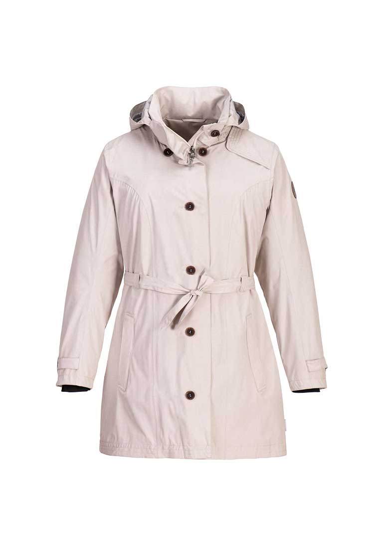 BLUE WAVE Damen Trenchcoat Jennifer