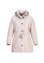 BLUE WAVE Damen Trenchcoat Jennifer