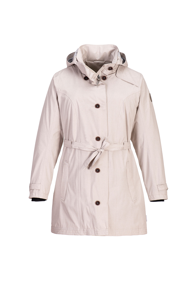 BLUE WAVE Damen Trenchcoat Jennifer