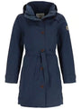 BLUE WAVE Damen Trenchcoat Jennifer