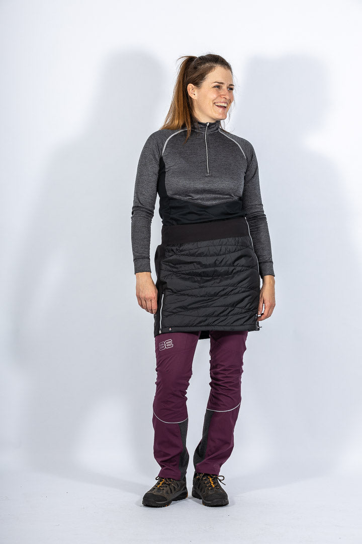 Maul Sport Damenrock wattiert Brünnstein 5482900
