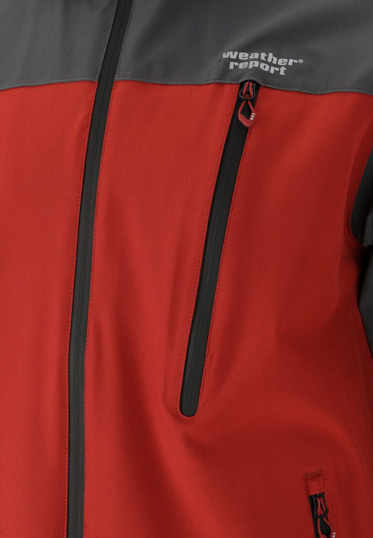 Wheater Report Herren Outdoorjacke