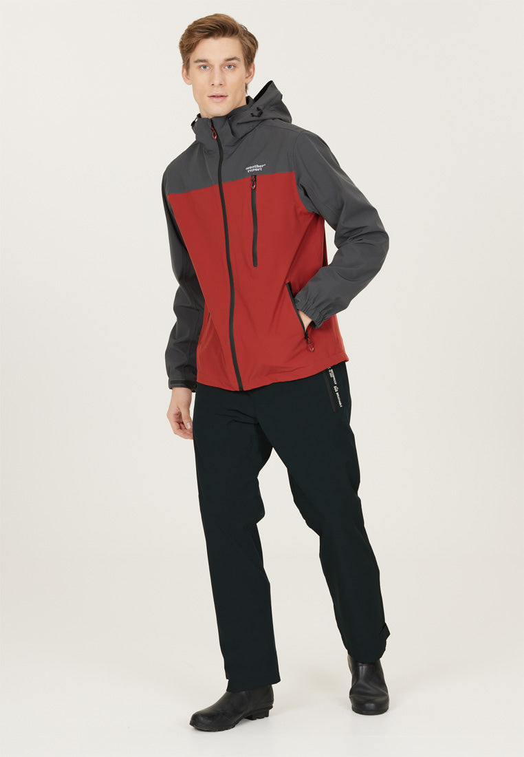 Wheater Report Herren Outdoorjacke