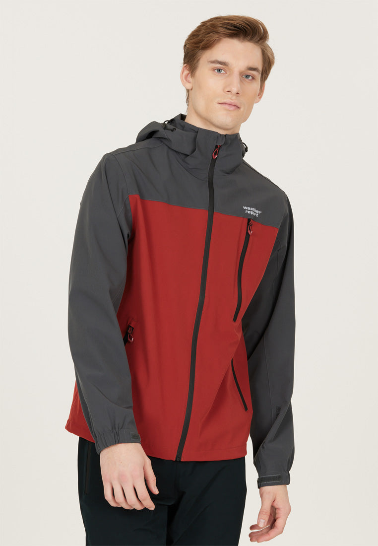 Wheater Report Herren Outdoorjacke