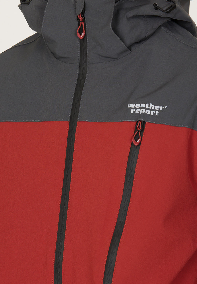 Wheater Report Herren Outdoorjacke