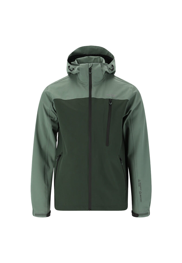 Wheater Report Herren Outdoorjacke