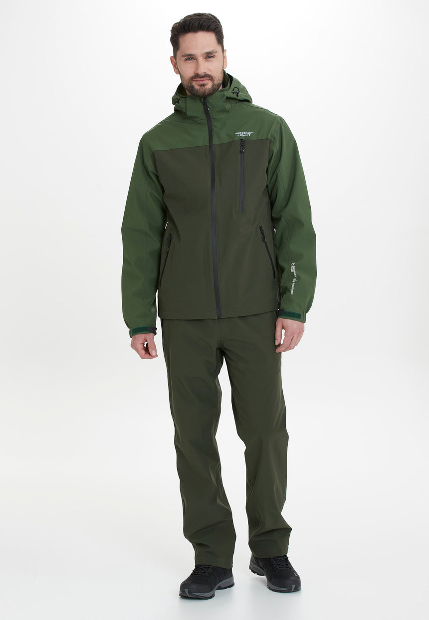 Wheater Report Herren Outdoorjacke