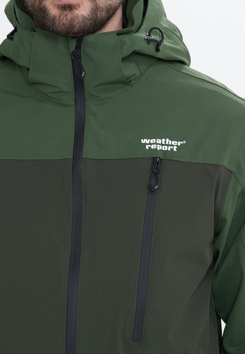 Wheater Report Herren Outdoorjacke