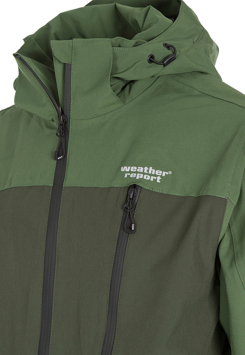 Wheater Report Herren Outdoorjacke
