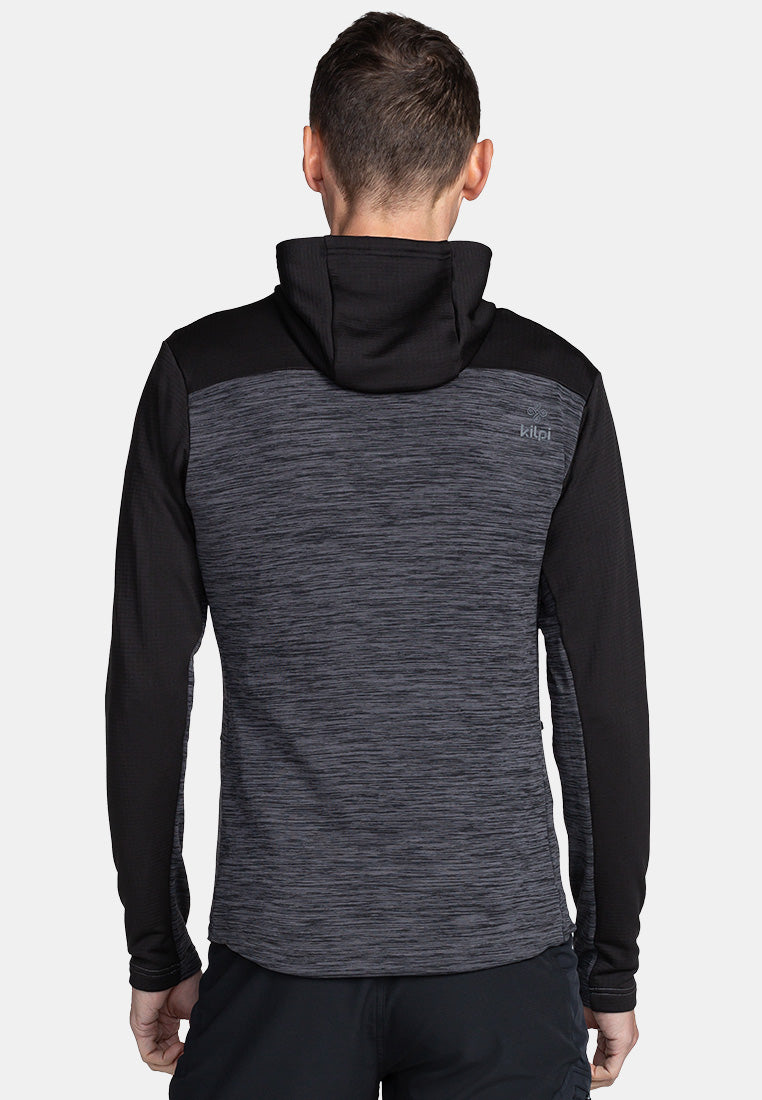 Kilpi Herren Fleecejacke SELEVEN-M
