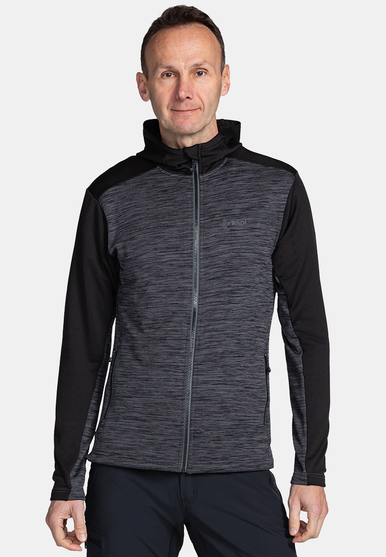 Kilpi Herren Fleecejacke SELEVEN-M