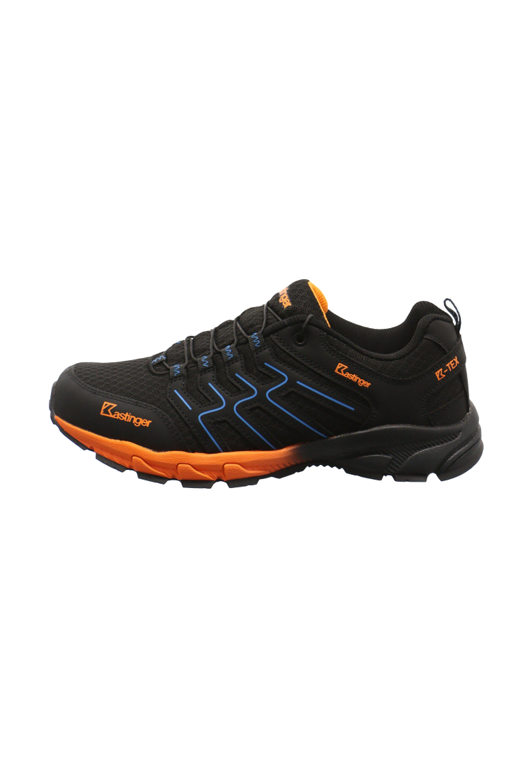 Kastinger Herren Trailrunning Schuh black 22350