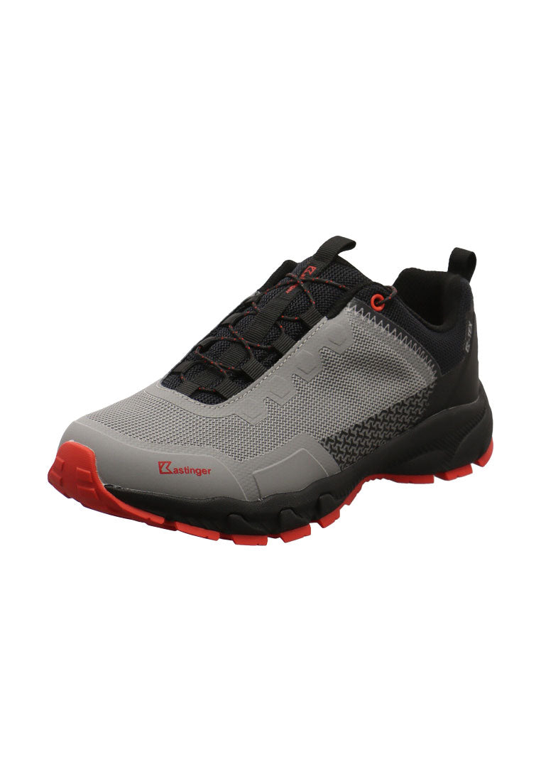 Kastinger Damen Wander- und Trekkingschuh Halvar 21006 grau