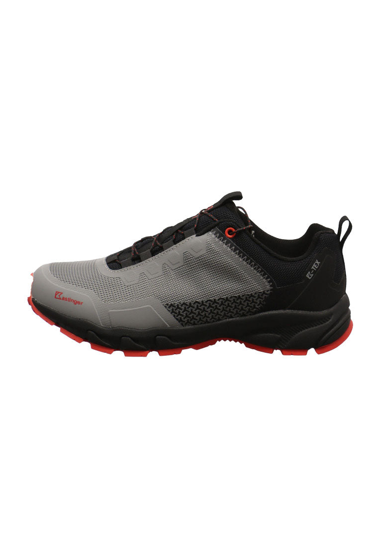 Kastinger Damen Wander- und Trekkingschuh Halvar 21006 grau