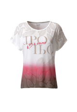 LPO Damen Funktionsshirt mit Motivdruck Dinah 2 231323