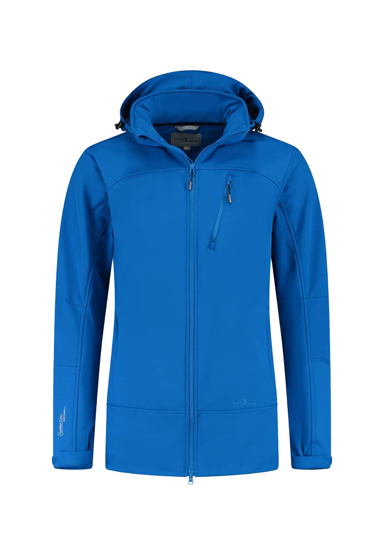 BLUE WAVE Herren Softshelljacke Bent