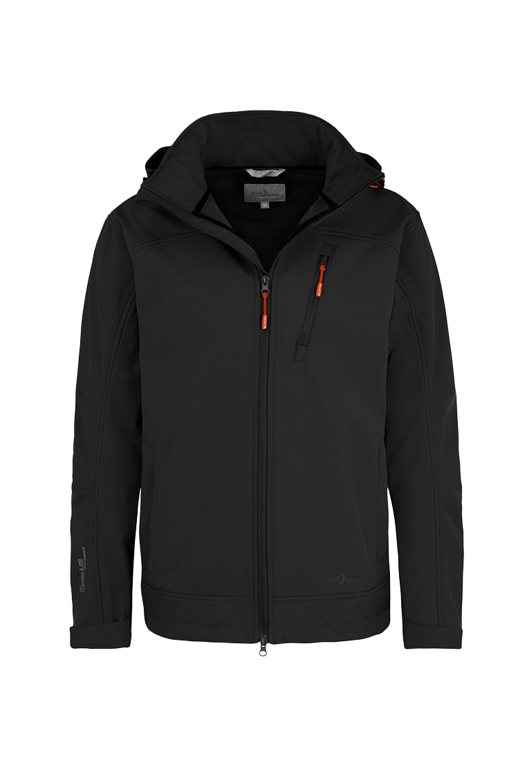 BLUE WAVE Herren Softshelljacke Bent