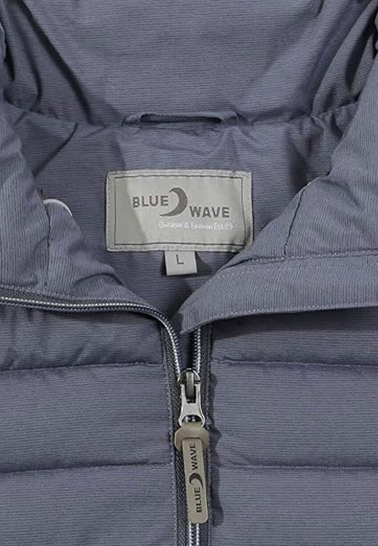 BLUE WAVE Herren Steppjacke Mike