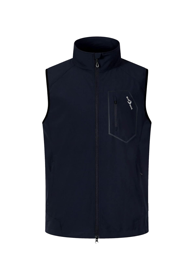 BLUE WAVE Herren Softshellweste Lars