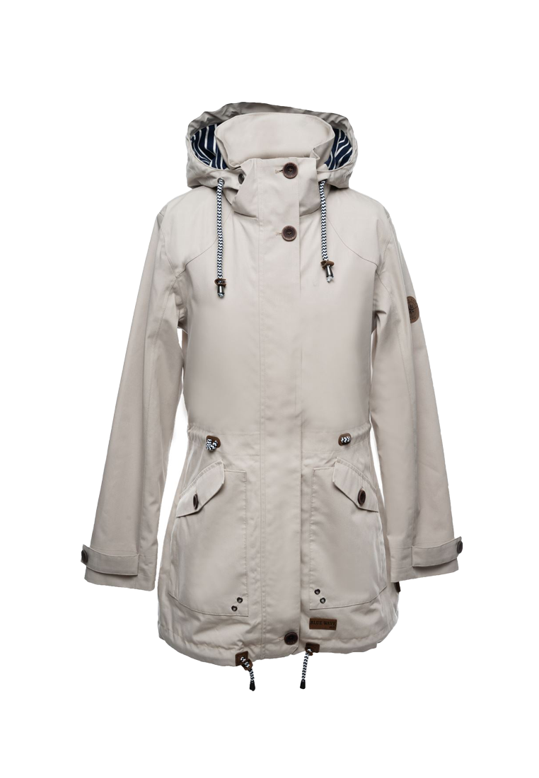BLUE WAVE Damenparka Daisy