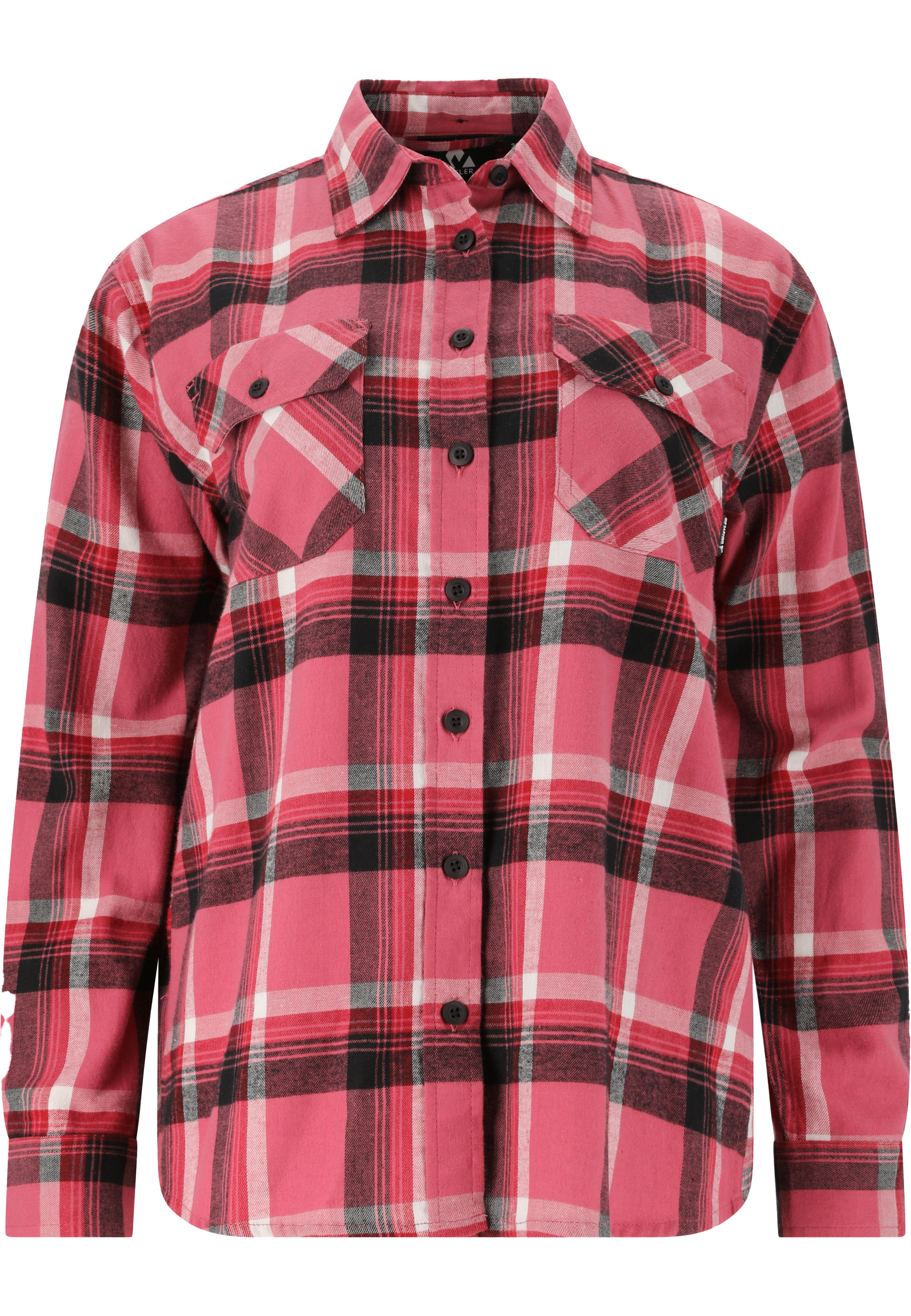 Whistler Damen Flanel-/ Outdoorhemd Christer